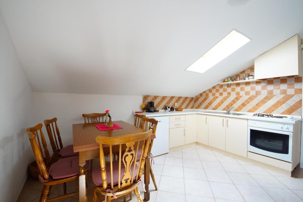 Apartmani Branka Rtina Luaran gambar