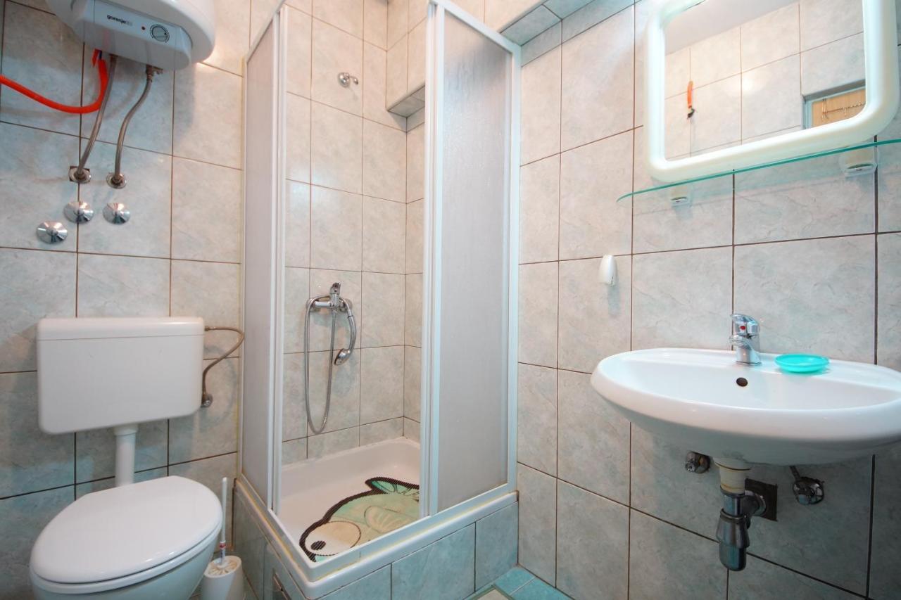 Apartmani Branka Rtina Luaran gambar