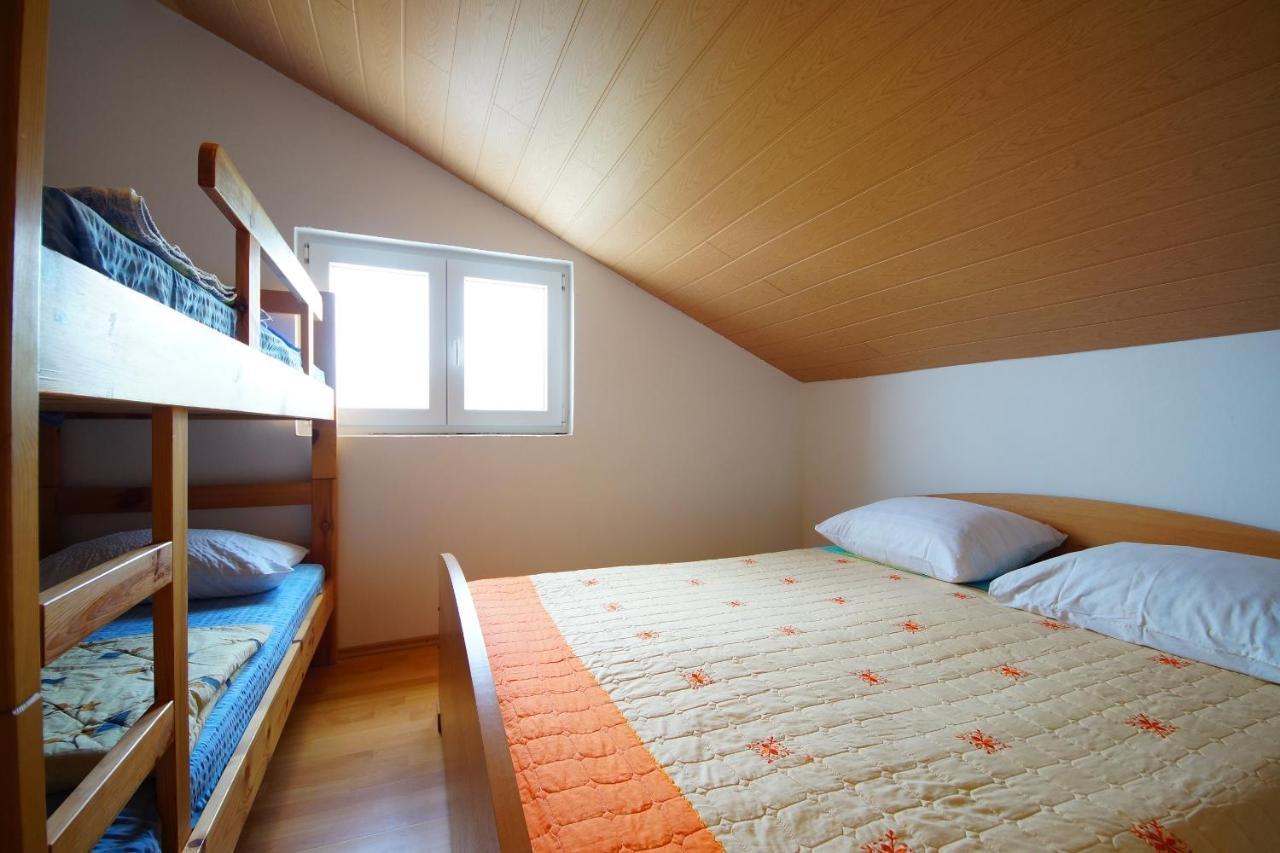 Apartmani Branka Rtina Luaran gambar