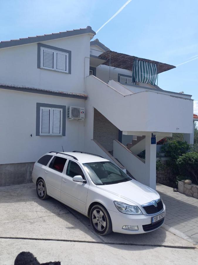 Apartmani Branka Rtina Luaran gambar
